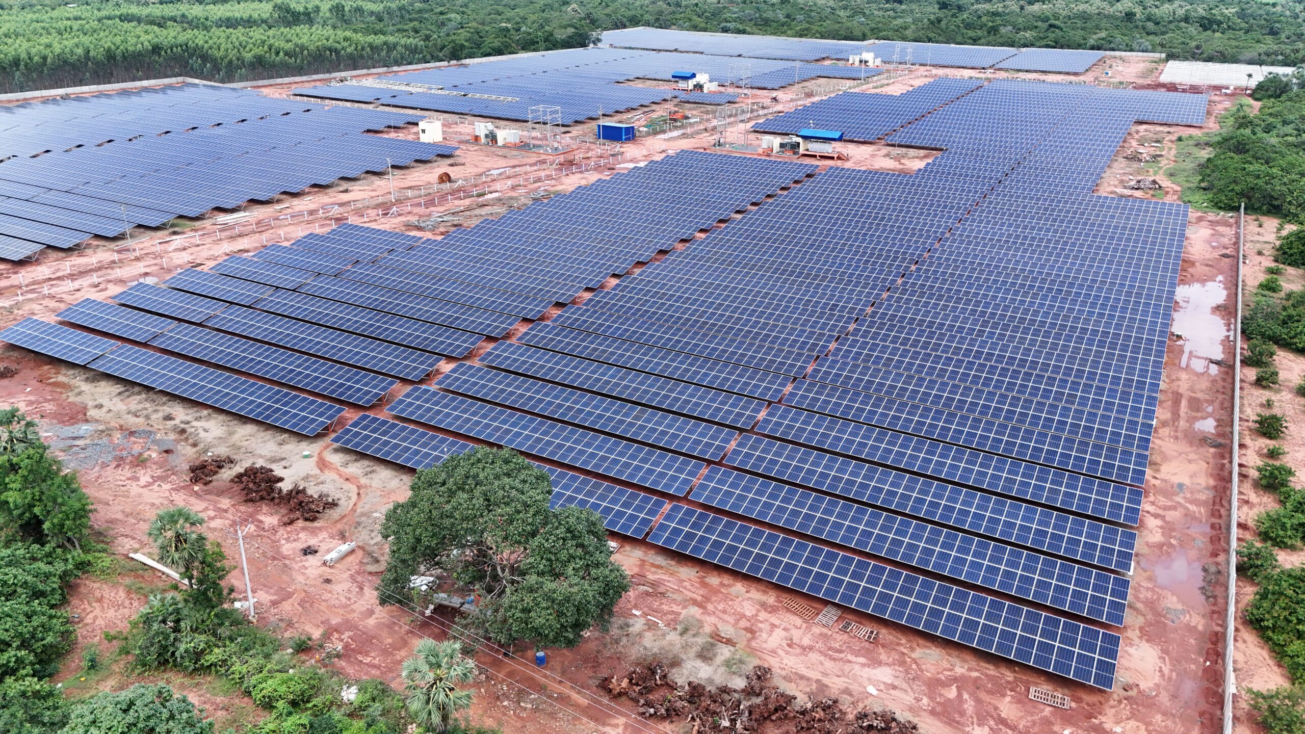 Solar Circuit Replacement