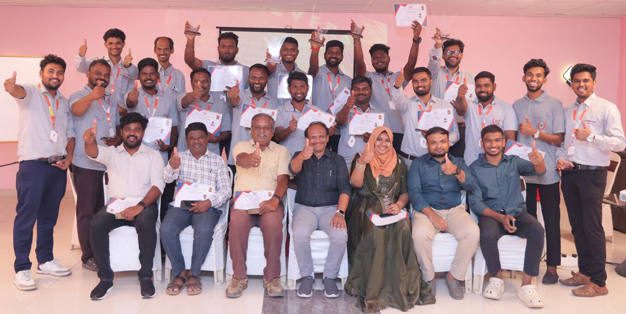 Vibrant Hipower Team