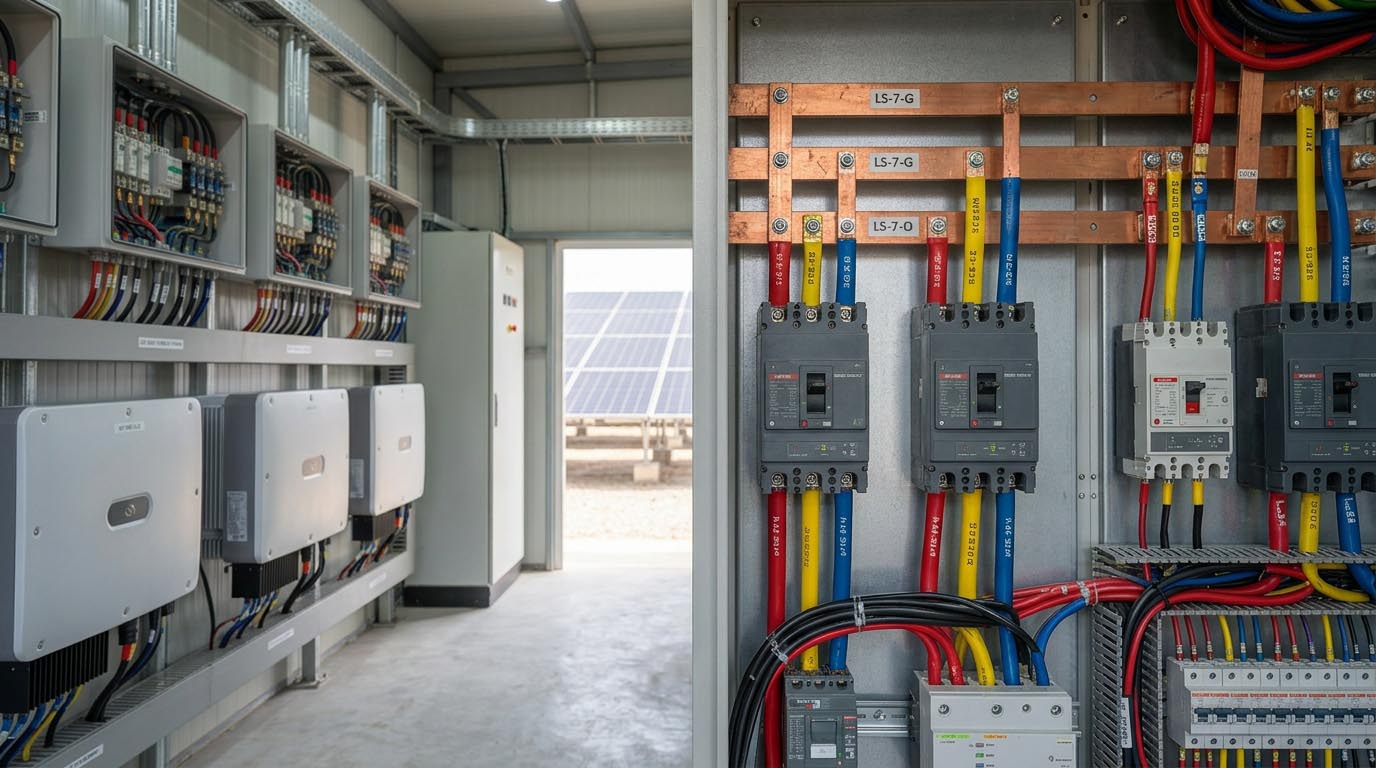 Solar Circuit Replacement