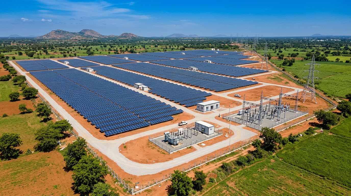 Solar Turnkey Solutions